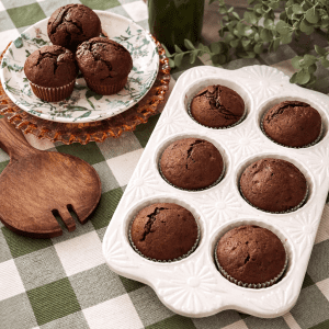 Muffin Crousti-Choc
