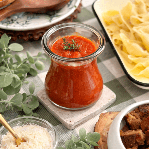 Sauce Tomate Arrabiata