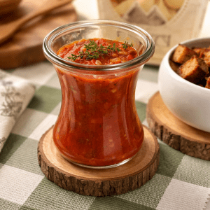 Sauce Tomate à la Bolognaise