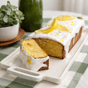 Cake Citron