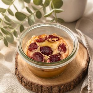 Clafoutis aux Fruits de Saison