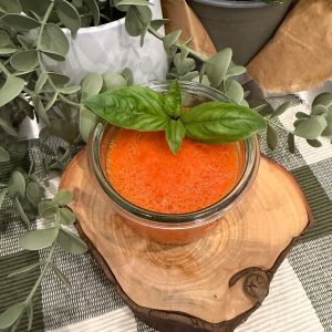 Gaspacho Tomate