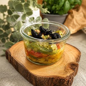 Poivron Confit