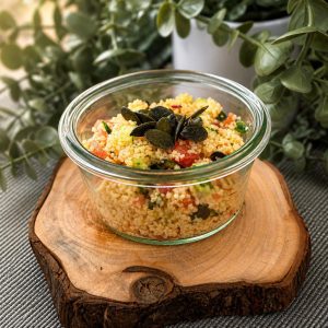 Taboulé aux Saveurs du Jardin