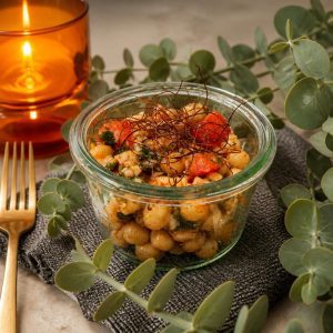 Salade de Pois Chiches
