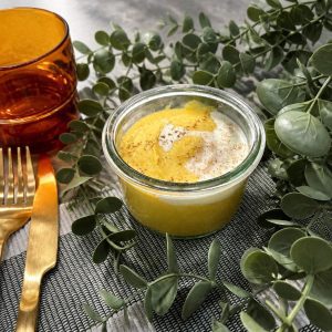 Gaspacho de Maïs