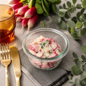 Salade de Radis