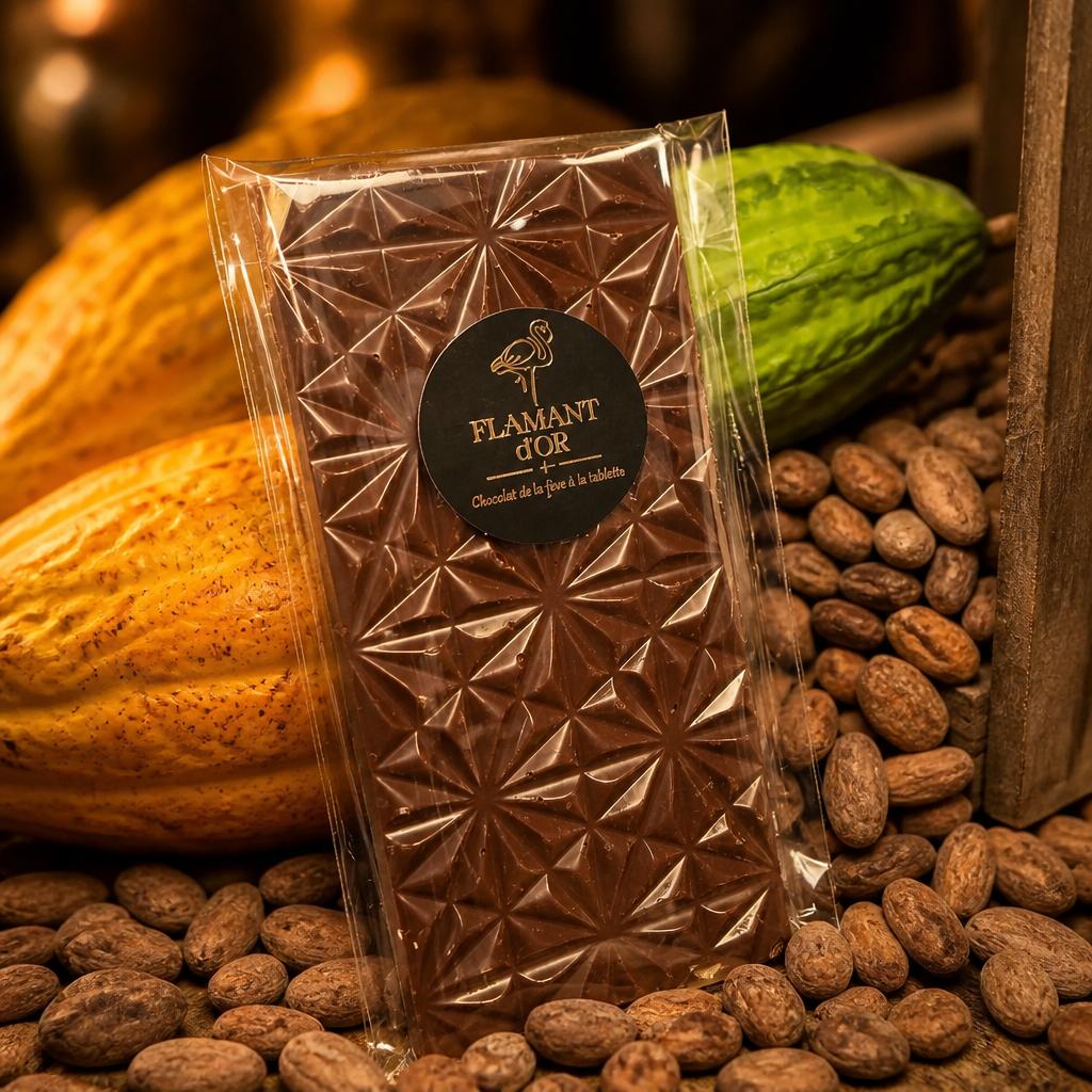 Les Créations Chocolatées du Flamant d’Or