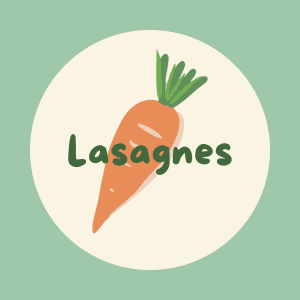 Lasagnes